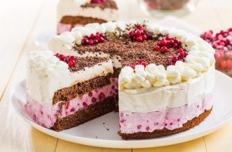 Домашние тортики на любой вкус: 10 вкусных рецептов