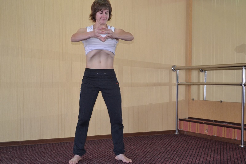 Женщинам 40+ обязательно! «Поза лука» и еще 5 упражнений, которые быстро вернут былую форму. Женщинам 40+ обязательно! «Поза лука» и еще 5 упражнений, которые быстро вернут былую форму.