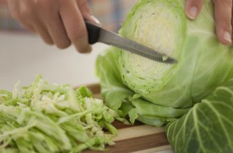 Природа наградила нас капустой! Очень важно правильно подготовить листья…