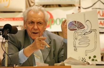 Профессор Неумывакин: «Возьми себе за правило принимать перекись водорода — с завтрашнего дня и до конца жизни».