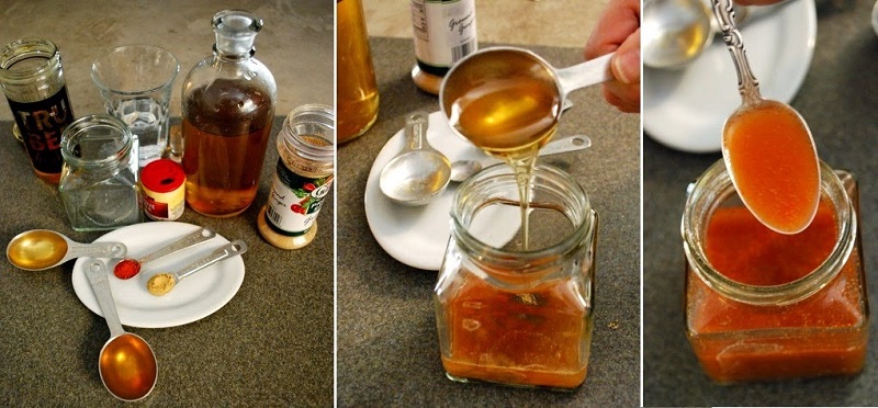 Эта зрелая женщина каждое утро съедает ложку мёда с корицей… Результаты действительно поразительные!
