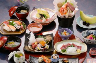 6 привычек в еде, которые помогают японкам быть стройными