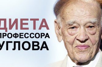 Диета известного хирурга помогла наконец поменять размер на S. Спасибо, профессор Углов!