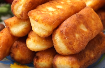 Творожная вкуснятина всего за 15 минут