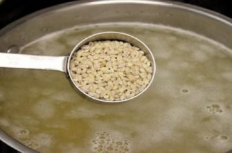 Эта крупа делает с женским организмом невероятное! Богатейший источник коллагена.