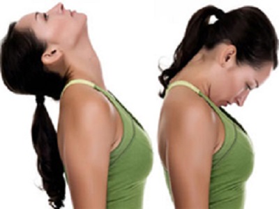 8 потрясающих упражнений от шейного остеохондроза.