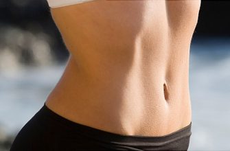 5 секретов плоского живота, которые вы должны знать!