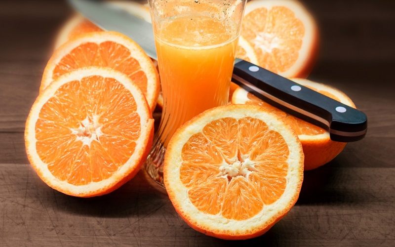 Уникальная яично-апельсиновая диета: как легко сбросить 2 размера за неделю до корпоратива.