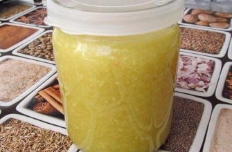 Имбирь с лимоном и мёдом (Рецепт здоровья)