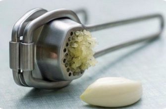 Чесночный ликер от ста болезней.