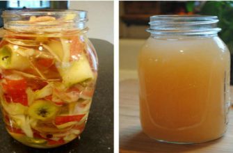 Делаем яблочный уксус из свежего урожая: два простых рецепта. Очень полезный уксус, рекомендуем всем!