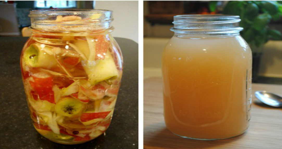 Делаем яблочный уксус из свежего урожая: два простых рецепта. Очень полезный уксус, рекомендуем всем!