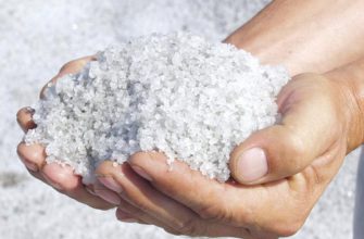 Знакомая затворница рассказала мне, зачем рассыпать соль на пороге…