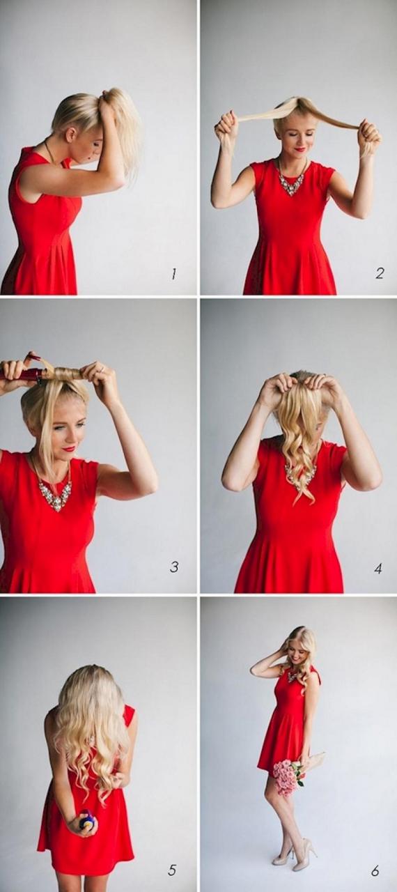 25 странных трюков для волос, которые действительно работают!