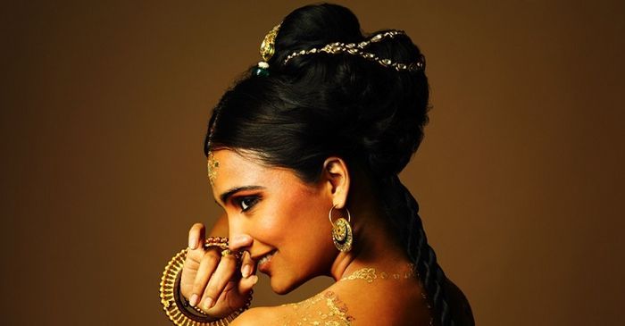 Секреты красивых волос индийских женщин. Теперь вам не понадобятся салонные процедуры …