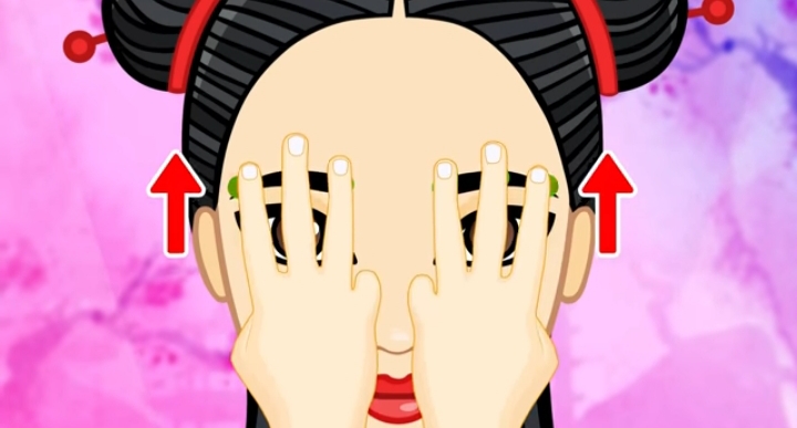 «Омолаживаем глаза за 1 минуту» с помощью японской техники: делаем 3 упражнения, которые убирают морщины вокруг глаз и гусиные лапки в домашних условиях