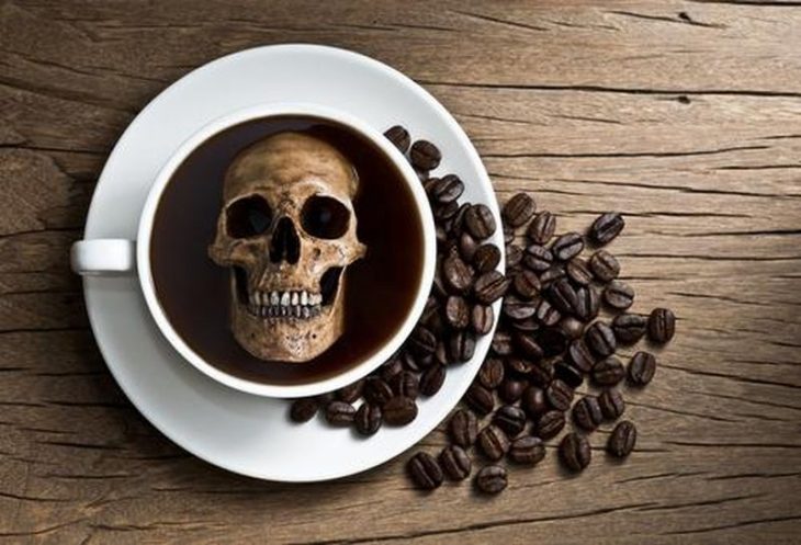 Что нас убивает: смертельные дозы кофе, воды, шоколада и не только …