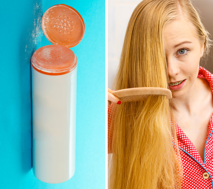10 советов, которые помогут вам забыть о жирных волосах раз и навсегда