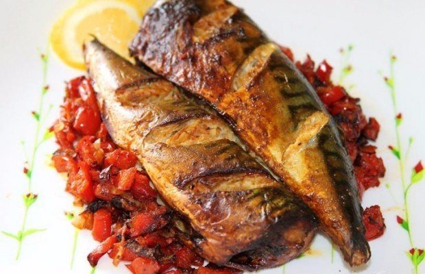 АРОМАТНАЯ СКУМБРИЯ НЕВЕРОЯТНО ВКУСНА И ПОЛЕЗНА ДЛЯ ЖЕНСКОГО ОРГАНИЗМА