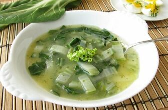 Хирурги разработали рецепт супа, чтобы пациенты худели перед операцией.