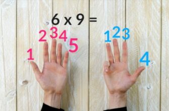 5 гениальных математических трюков, которым не учат в школе.