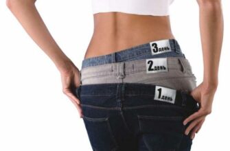 Диета «10×10» – или как можно сбросить вес за 10 дней на 10 кг