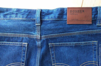 Как увеличить объем джинсов в талии: мастер-класс