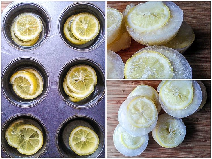 Вот, оказывается, для чего нужно замораживать лимоны! И почему я раньше этого не знала?