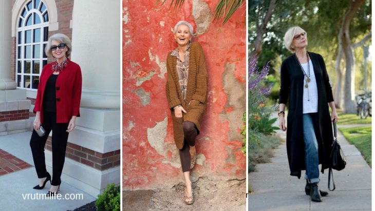 Как гармонично омолодить себя и свой гардероб: 11 советов от стилистов для леди