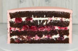 Торт «Черный лес» из Германии, от которого без ума весь мир