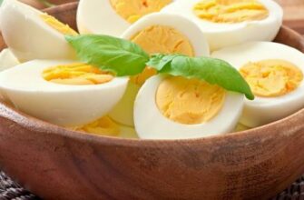 ЭФФЕКТИВНАЯ ДИЕТА «ВАРЕНЫЕ ЯЙЦА» — БЫСТРОЕ И ПОЛЕЗНОЕ ПОХУДЕНИЕ