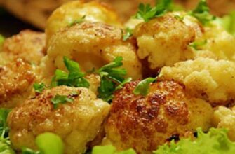 Как приготовить самую вкусную цветную капусту: лучше я не пробовал!