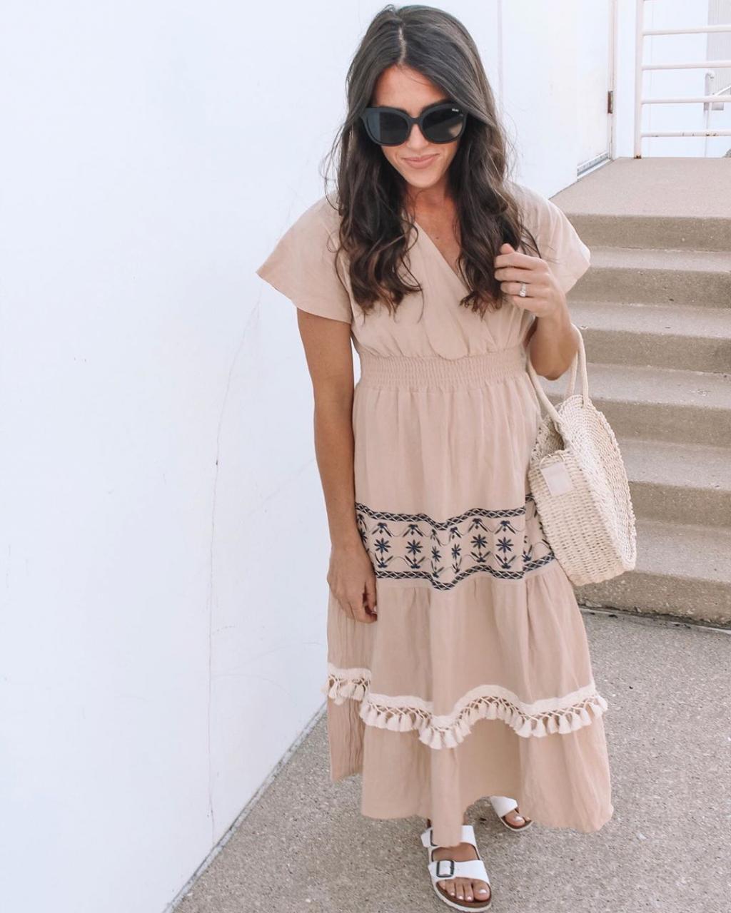 Летние платья в стиле бохо – 10 воздушных и женственных вариантов на любой вкус и возраст Летние платья в стиле бохо – 10 воздушных и женственных вариантов на любой вкус и возраст