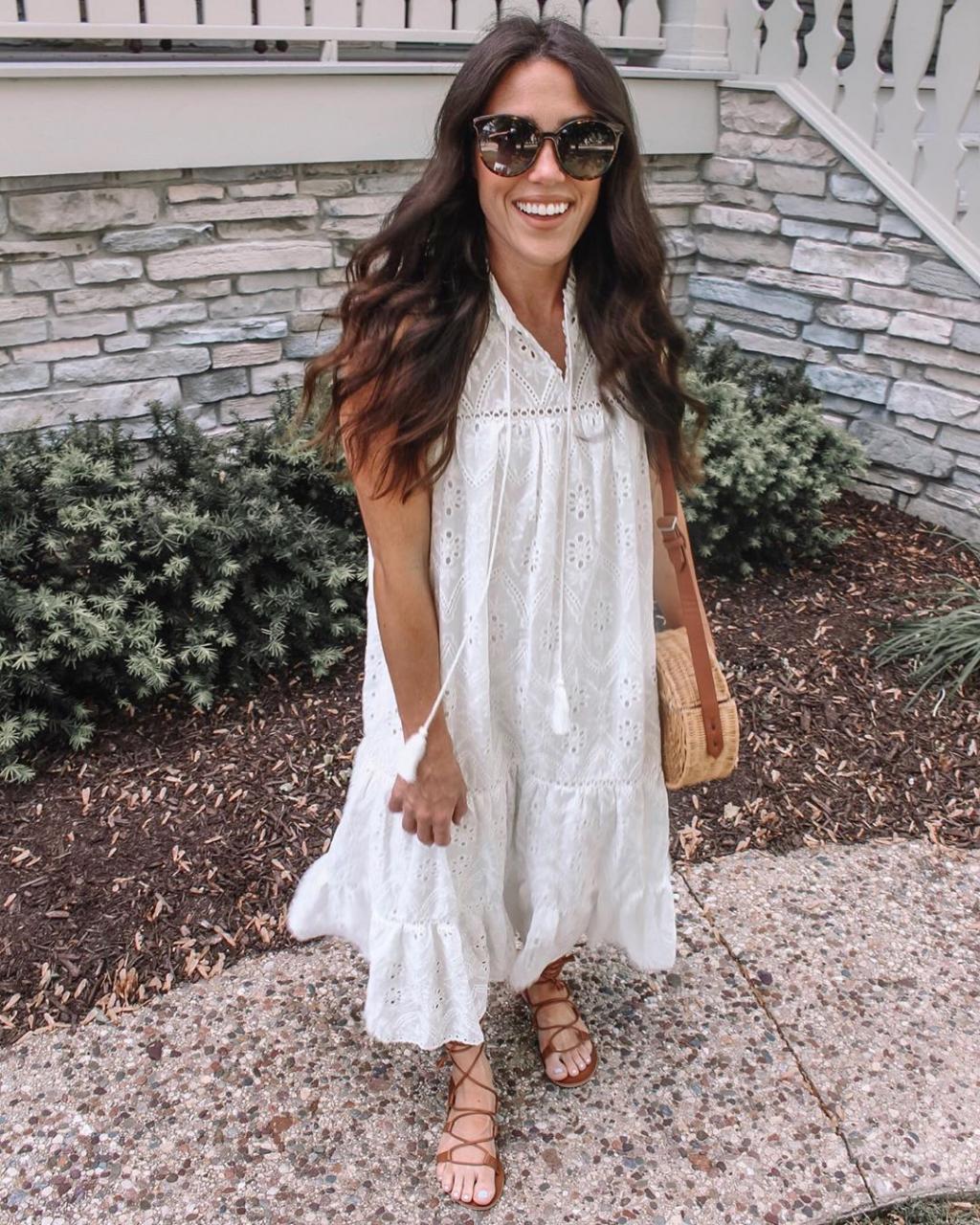 Летние платья в стиле бохо – 10 воздушных и женственных вариантов на любой вкус и возраст Летние платья в стиле бохо – 10 воздушных и женственных вариантов на любой вкус и возраст