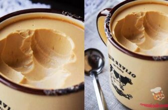 Невероятный десерт из ряженки!