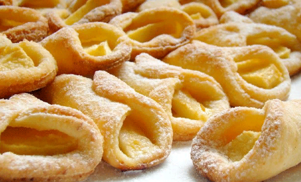 Низкокалорийные творожные печенья с яблоками: вкусняшки без вреда для фигуры!