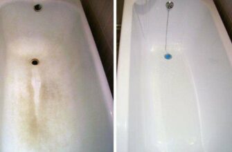 7 лайфхаков, с помощью которых ваша ванна будет сиять чистотой без особых усилий