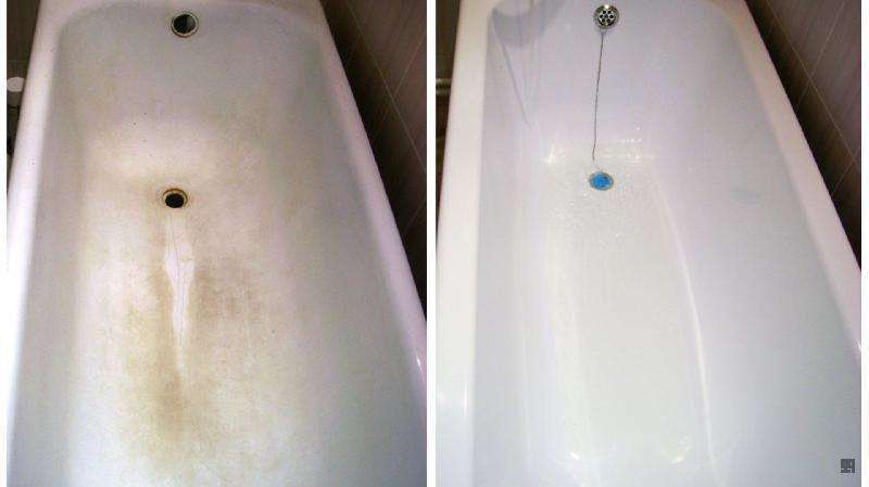 7 лайфхаков, с помощью которых ваша ванна будет сиять чистотой без особых усилий