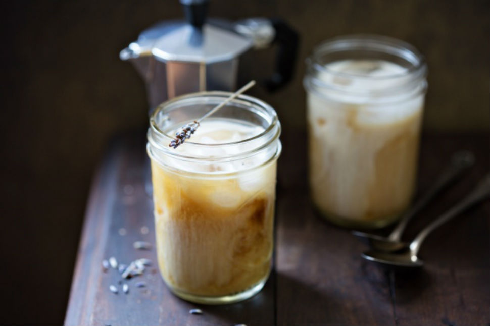 10 крутых рецептов холодного кофе