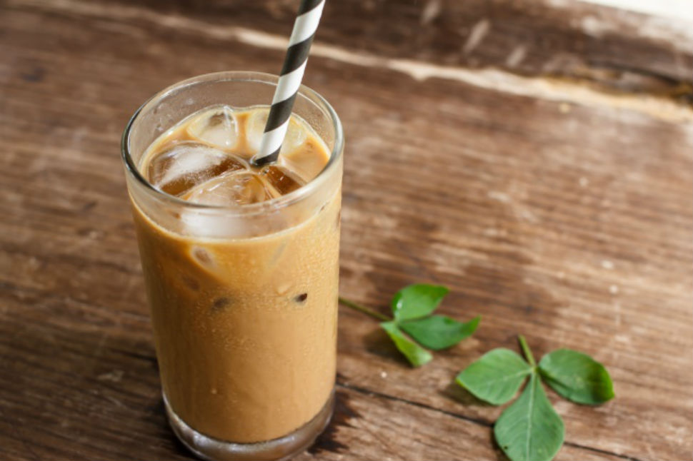 10 крутых рецептов холодного кофе