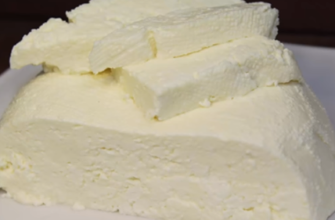 Просто берем молоко и сметану и получаем сыр, который продают за сумасшедшие деньги!