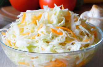 ЛУЧШИЙ РЕЦЕПТ МАРИНОВАННОЙ КАПУСТЫ БЫСТРОГО ПРИГОТОВЛЕНИЯ. ОЧЕНЬ ВКУСНО.