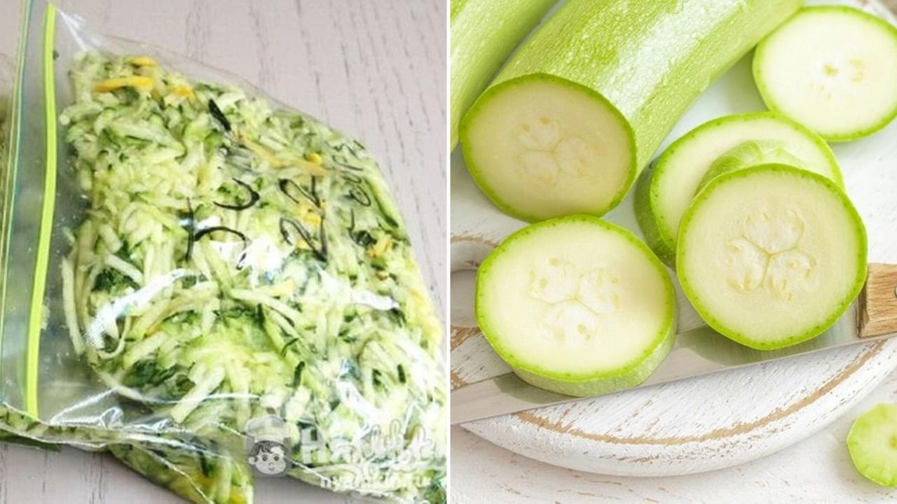 Как правильно замораживать овощи на зиму. Советы которые помогут сохранить витамины и вкус.