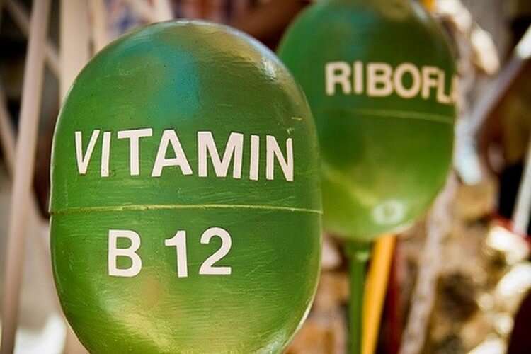 Симптомы недостатка витамина В12