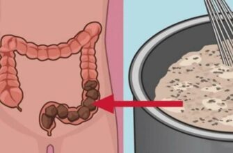 Домашнее очищение кишечника, которое позволит освободить ваш кишечник от токсичных отходов