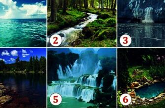 Выбранная вами вода, расскажет какой вас чувствуют и видят окружающие люди