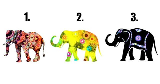 Какого слона вы бы нарисовали? Ответ покажет какой контракт с душой вы заключили Какого слона вы бы нарисовали? Ответ покажет какой контракт с душой вы заключили