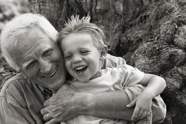 Мой дед прожил 102 года оставаясь в трезвом уме с отличной памятью. 3 упражнения для мозга, которые он делал каждый день