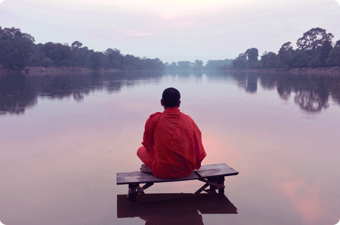 Притча: Перестаньте быть стаканом. Станьте озером Притча: Перестаньте быть стаканом. Станьте озером
