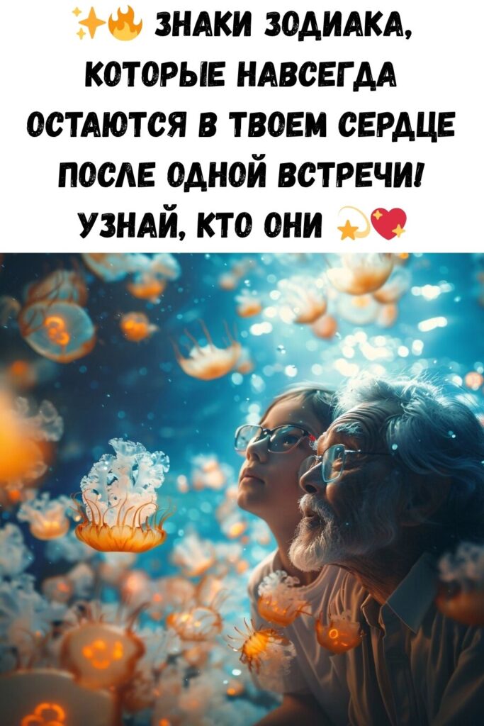 Знаки Зодиака, которых невозможно забыть даже после одной встречи